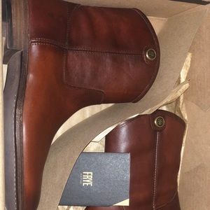 Brand New Frye Boots